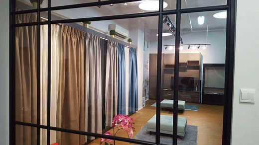 Curtains Singapore | Made-To-Measure For The Perfect Fit