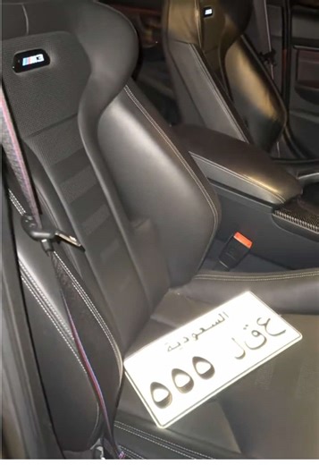 BMW M3 F80 Stripe Kit Installation