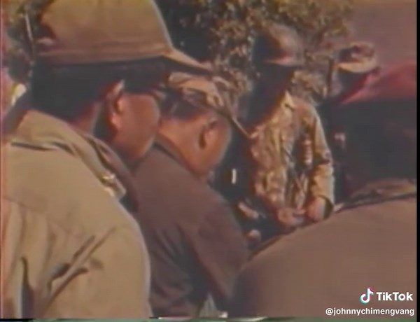 The Secret War in Laos: Vang Pao and the Hmong Army