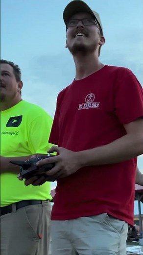 RC Pilot Youtubers VS Ring of Fire