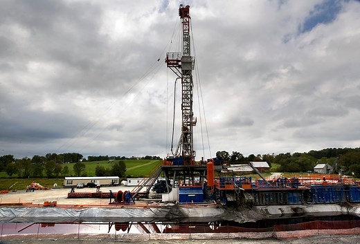 Royalty payments, drilling activity on the rise in Marcellus Shale region of Pa.