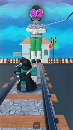 Squid Game Roblox – Rope Jump Easy and Fast Win