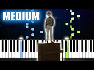 Jamie Duffy - Solas - Piano Tutorial (MEDIUM)