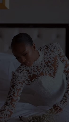 HELLO OCTOBER BRIDES🤍 #zambianbride | Kutchi's Classic wedding Dresses.