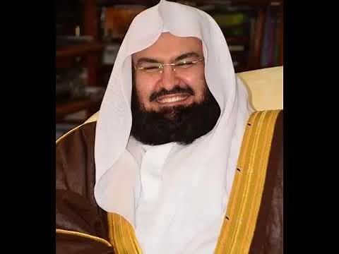 Abdul Rahman Al Sudais: Ayatul Kursi 500 Times