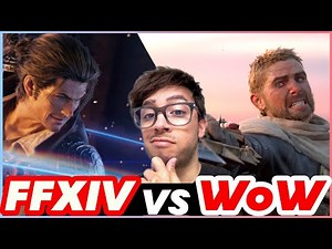 WoW vs FFXIV: Which is the Best MMO for YOU?