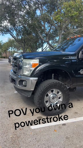 Understanding the Power of Your Powerstroke Truck