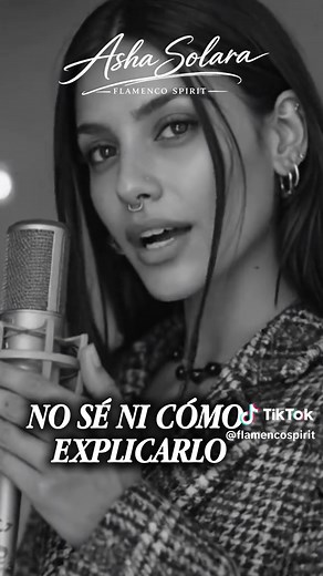 Luz: La Canción de Asha Solara y su Pasión Flamenca
