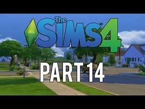 The Sims 4 Xbox One | Walkthrough Gameplay | Part 14 | Birthday Party!