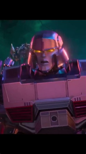 Transformers One Scene| Calls Out the Entire High Guard #transformersone #transformers
