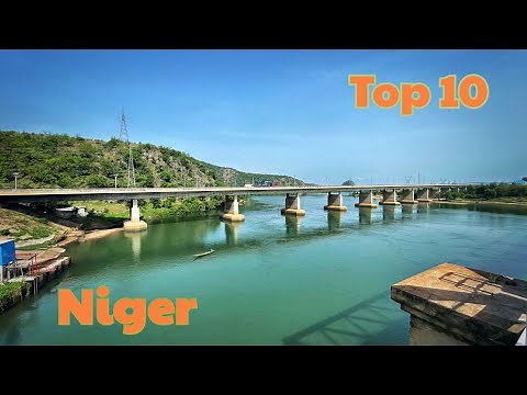 Top 10 Landmarks in Niger 🇳🇪
