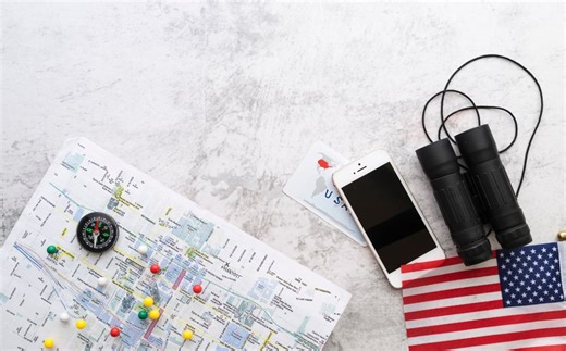 Requisitos para cruzar la frontera de Estados Unidos en 2026