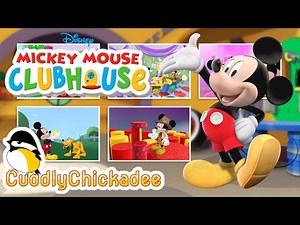 Disney Junior Puzzles: Mickey Mouse Clubhouse Jigsaw Puzzles