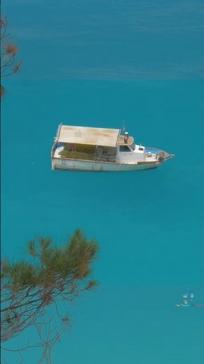 Egremni Beach, Lefkada: Greece’s Stunning White Sandy Paradise