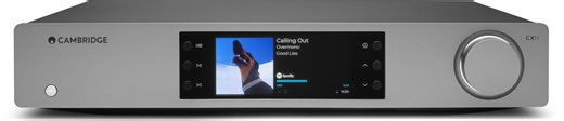 Cambridge Audio CXN100 Network Player
