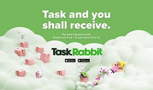 Task Rabbit - Task and you shall receive. - ARCADE STUDIO