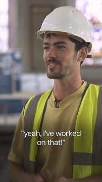 Fixing Britain’s Heritage Skills Shortage 🔨 #england #history #building