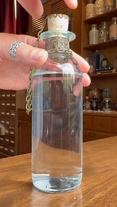 More spooky plants! #satisfying #spooky #potion #pour #wolfsbane #werewolf #vampire #lore #fantasy #apothecary #props | Grim Sweetness Apothecary