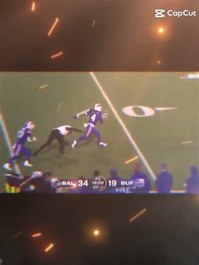 James cook edit #nfl