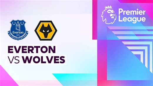 Everton vs Wolves - Premier League