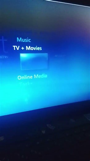 Windows Media Center Good Night!