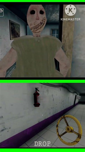 granny remake vs granny 4 grandpa