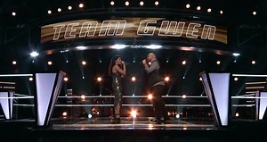 The Voice 2017 Battle - Jozy Bernadette vs. Troy Ramey: "Angel Eyes"