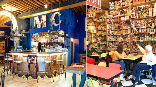 Top des bars et cafés les plus insolites de Lyon