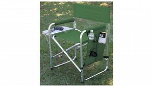 Get instant seating at sporting events, concerts, and all kinds of outdoor gatherings. This lightweight folding sports chair is easy to bring along to any event. Three side pockets, a bottle holder, and a folding side table make this the perfect folding chair for all your fall outdoor activities. Buy our Heavy-Duty Foldable Aluminum Sports Chair for $19.99 with coupon code 35492225, now through 9/29/19. Get the coupon here: https://go.harborfreight.com/coupons/2019/08/just-19-99-for-a-five-star-