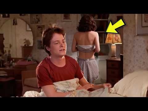 Back To The Future (1985): 20 Weird Facts You Didn't Know!