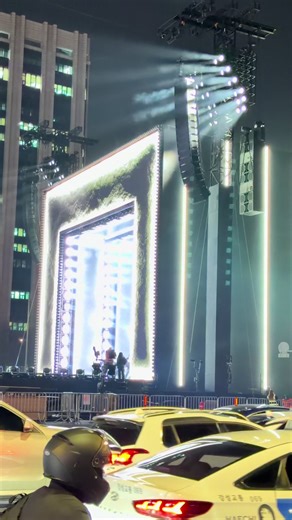 BTS Concert Energy: Pre-show Hype 🔥