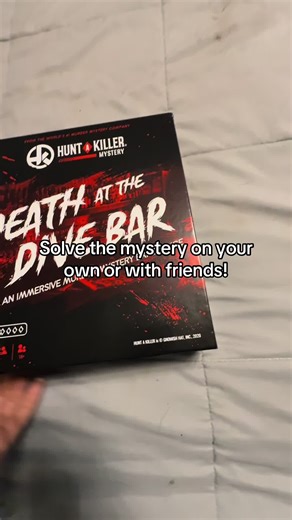 Solve the Mystery: A True Crime Challenge for Friends