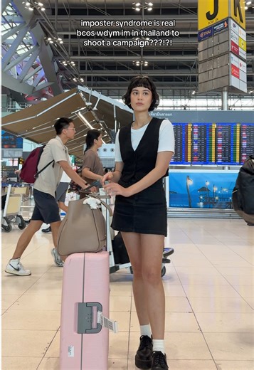 My Life as a Fashion Model in Thailand