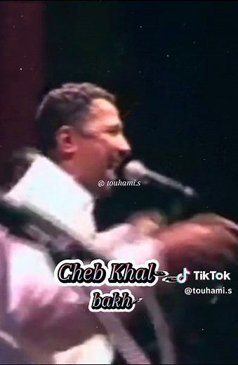 Cheb Khaled Bakhta Concert 2024 - Old Algerian Rai Songs