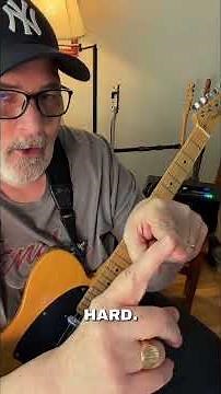 Proper Index Finger Position For Barre Chords #barrechords #guitarlesson #beginnerguitar