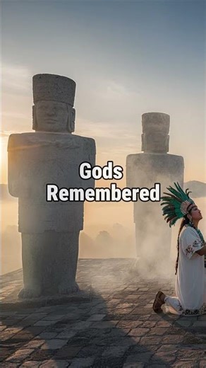 The Atlantean Guardians of Tula #ancientmexico #history