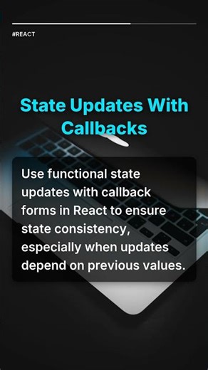State Updates With Callbacks