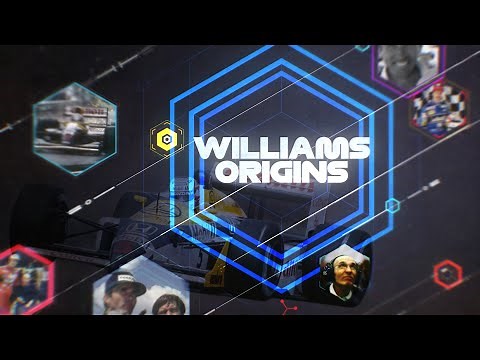 F1 Origins | The Story Of Williams Racing