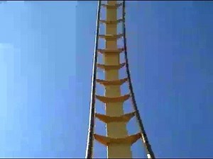 Chang-On Ride First Row POV-Six Flags Kentucky Kingdom