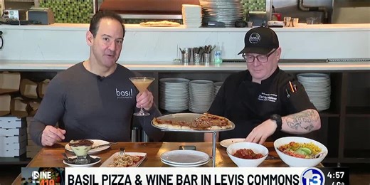 Dine in the 419: Basil Pizza & Wine Bar