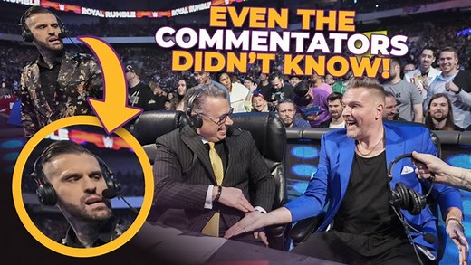 10 Best Kept Secrets In Wrestling History - video Dailymotion