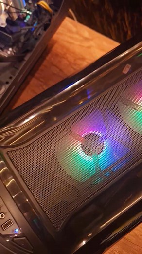 دى مش بازوكا🔈دى كيس جيمنج من #النعمان🎮🔥 ثلاث تجميعات Ryzen 5-3500 & i5-9400F & i5-11400F وباقى المواصفات فى اول كومنت 👇😎 | Al-Noaman Store