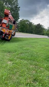 50K views · 55 reactions | This is what it took to get close to the tree | Tri-County Tree & Bobcat Service Inc. | Facebook