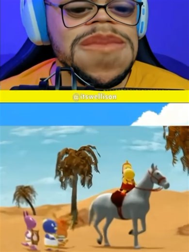 Tente Não Rir com Peppa Pig e Backyardigans