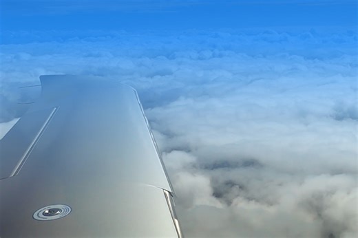 Class B Weather Minimums