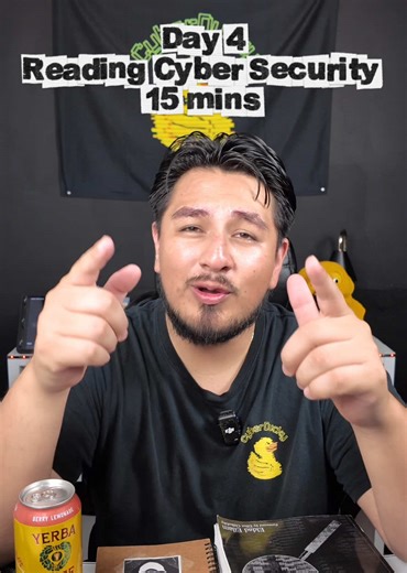 Day 4 Reading Cybersecurity for 15 mins, Assembly Code #awareness #cybersecurity #challenge #reading #beginnerfriendly