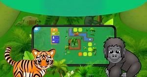 Download and run Tynker Junior on PC & Mac (Emulator)