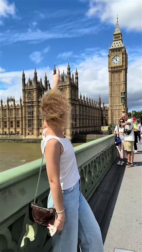 Booked a Last-Minute Trip to London in One Day