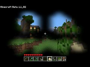 Minecraft Dad - Ep. 04 - Jumbo's Tour of Grief x 2