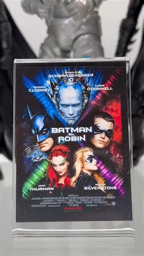 BATMAN AND ROBIN MCFARLANE #hottoys #mcfarlanetoys